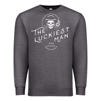 Charcoal Heather the wood brothers blues Premium Sweatshirt - linhVisuals
