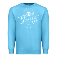 Ocean Blue the wood brothers blues Premium Sweatshirt - linhVisuals