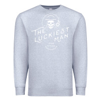 Heather Grey the wood brothers blues Premium Sweatshirt - linhVisuals