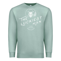 Seafoam the wood brothers blues Premium Sweatshirt - linhVisuals