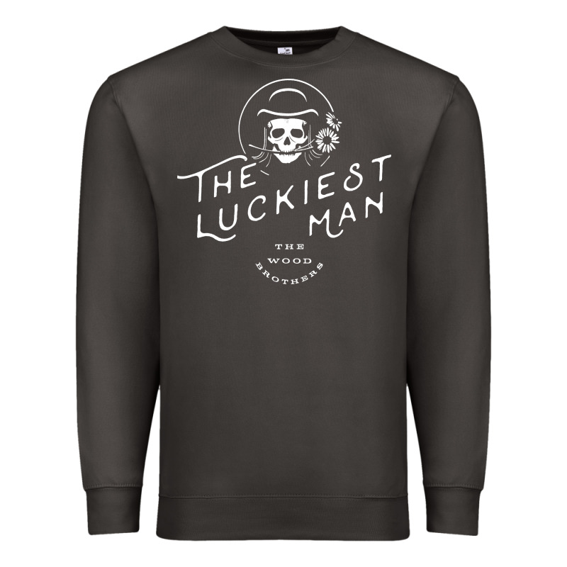 The Wood Brothers Blues Premium Sweatshirt by linhVisuals | Teevron