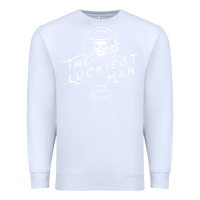 White the wood brothers blues Premium Sweatshirt - linhVisuals