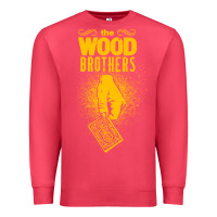 Cardinal the wood brothers blues Premium Sweatshirt - linhVisuals