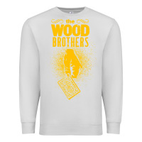 Dove Grey the wood brothers blues Premium Sweatshirt - linhVisuals