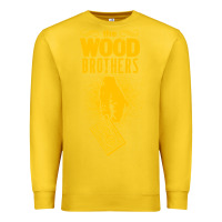 Lemon the wood brothers blues Premium Sweatshirt - linhVisuals