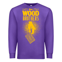 The Wood Brothers Blues Premium Sweatshirt | Teevron