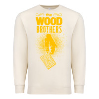 Sandshell the wood brothers blues Premium Sweatshirt - linhVisuals