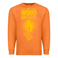 Carrot the wood brothers blues Premium Sweatshirt - linhVisuals