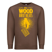 Chestnut the wood brothers blues Premium Sweatshirt - linhVisuals