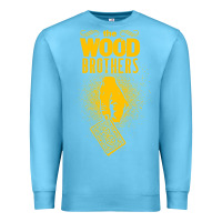 Ocean Blue the wood brothers blues Premium Sweatshirt - linhVisuals