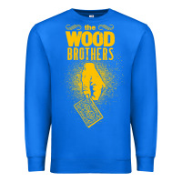 True Royal the wood brothers blues Premium Sweatshirt - linhVisuals