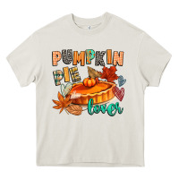 Cream pumpkin pie lover Heavy Core Tee - CowGirlArtShop