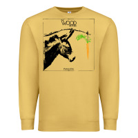 Antique Gold the wood brothers blues Premium Sweatshirt - linhVisuals