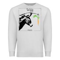 Dove Grey the wood brothers blues Premium Sweatshirt - linhVisuals