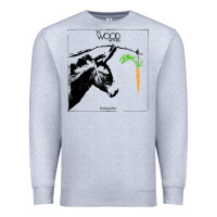 Heather Grey the wood brothers blues Premium Sweatshirt - linhVisuals