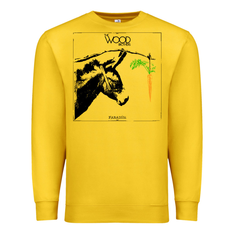 The Wood Brothers Blues Premium Sweatshirt by linhVisuals | Teevron