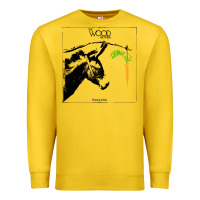 Lemon the wood brothers blues Premium Sweatshirt - linhVisuals