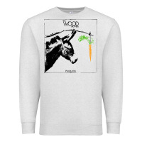 Oatmeal Heather the wood brothers blues Premium Sweatshirt - linhVisuals