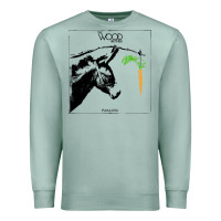 Seafoam the wood brothers blues Premium Sweatshirt - linhVisuals