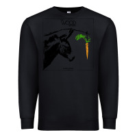 Black the wood brothers blues Premium Sweatshirt - linhVisuals