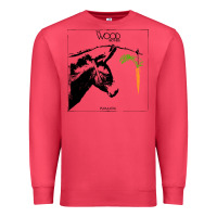Cardinal the wood brothers blues Premium Sweatshirt - linhVisuals