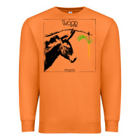 Carrot the wood brothers blues Premium Sweatshirt - linhVisuals