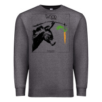 Charcoal Heather the wood brothers blues Premium Sweatshirt - linhVisuals