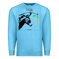 Ocean Blue the wood brothers blues Premium Sweatshirt - linhVisuals