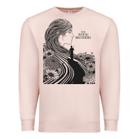 Pale Pink the wood brothers blues Premium Sweatshirt - linhVisuals