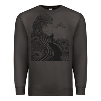 Smoke the wood brothers blues Premium Sweatshirt - linhVisuals