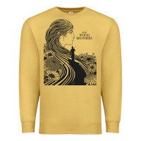 Antique Gold the wood brothers blues Premium Sweatshirt - linhVisuals