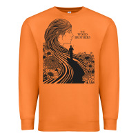 Carrot the wood brothers blues Premium Sweatshirt - linhVisuals