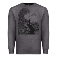 Charcoal Heather the wood brothers blues Premium Sweatshirt - linhVisuals