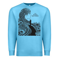 The Wood Brothers Blues Premium Sweatshirt | Teevron