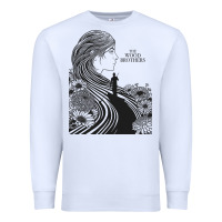 White the wood brothers blues Premium Sweatshirt - linhVisuals