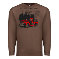 Chestnut the wood brothers blues Premium Sweatshirt - linhVisuals