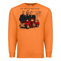 Carrot the wood brothers blues Premium Sweatshirt - linhVisuals