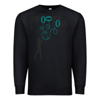 Black the wood brothers blues Premium Sweatshirt - linhVisuals