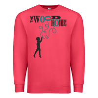Cardinal the wood brothers blues Premium Sweatshirt - linhVisuals