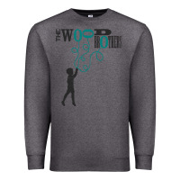 Charcoal Heather the wood brothers blues Premium Sweatshirt - linhVisuals