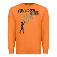 Carrot the wood brothers blues Premium Sweatshirt - linhVisuals