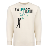 Sandshell the wood brothers blues Premium Sweatshirt - linhVisuals