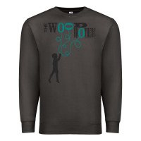 Smoke the wood brothers blues Premium Sweatshirt - linhVisuals