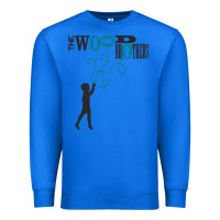 True Royal the wood brothers blues Premium Sweatshirt - linhVisuals