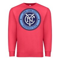 Cardinal the-new-york-city-fc Premium Sweatshirt - linhVisuals