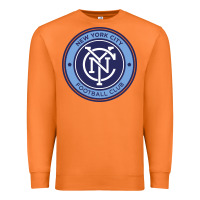Carrot the-new-york-city-fc Premium Sweatshirt - linhVisuals