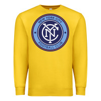 Lemon the-new-york-city-fc Premium Sweatshirt - linhVisuals