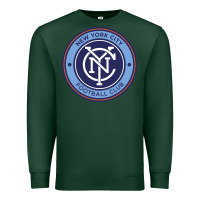 Sports Green the-new-york-city-fc Premium Sweatshirt - linhVisuals
