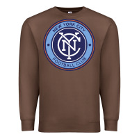 Chestnut the-new-york-city-fc Premium Sweatshirt - linhVisuals