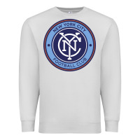 Dove Grey the-new-york-city-fc Premium Sweatshirt - linhVisuals